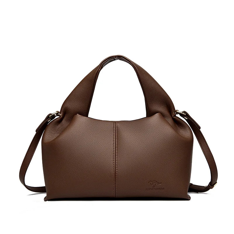 Timeless Structured Soft Card Wallet