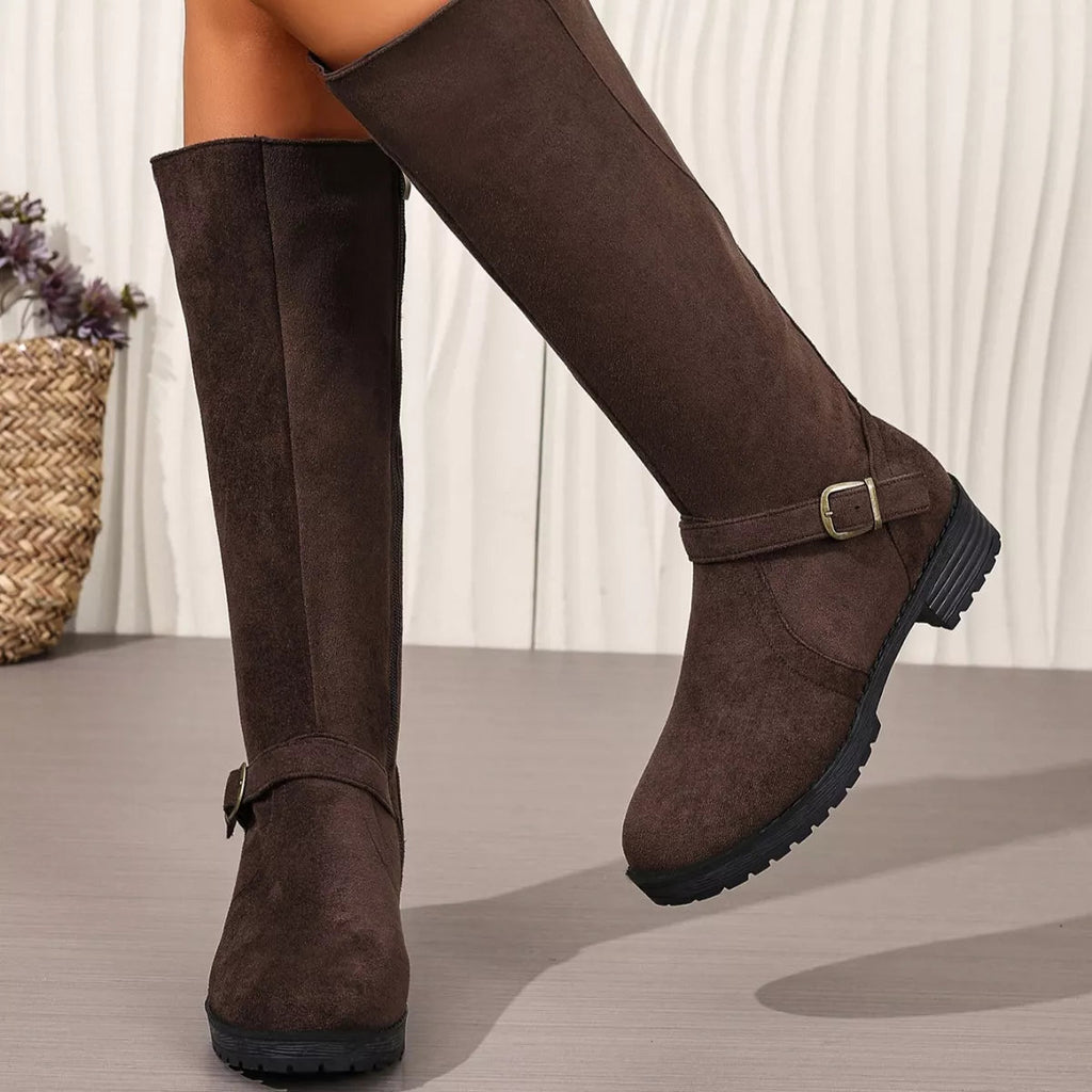 Structured Essential Riding Boots