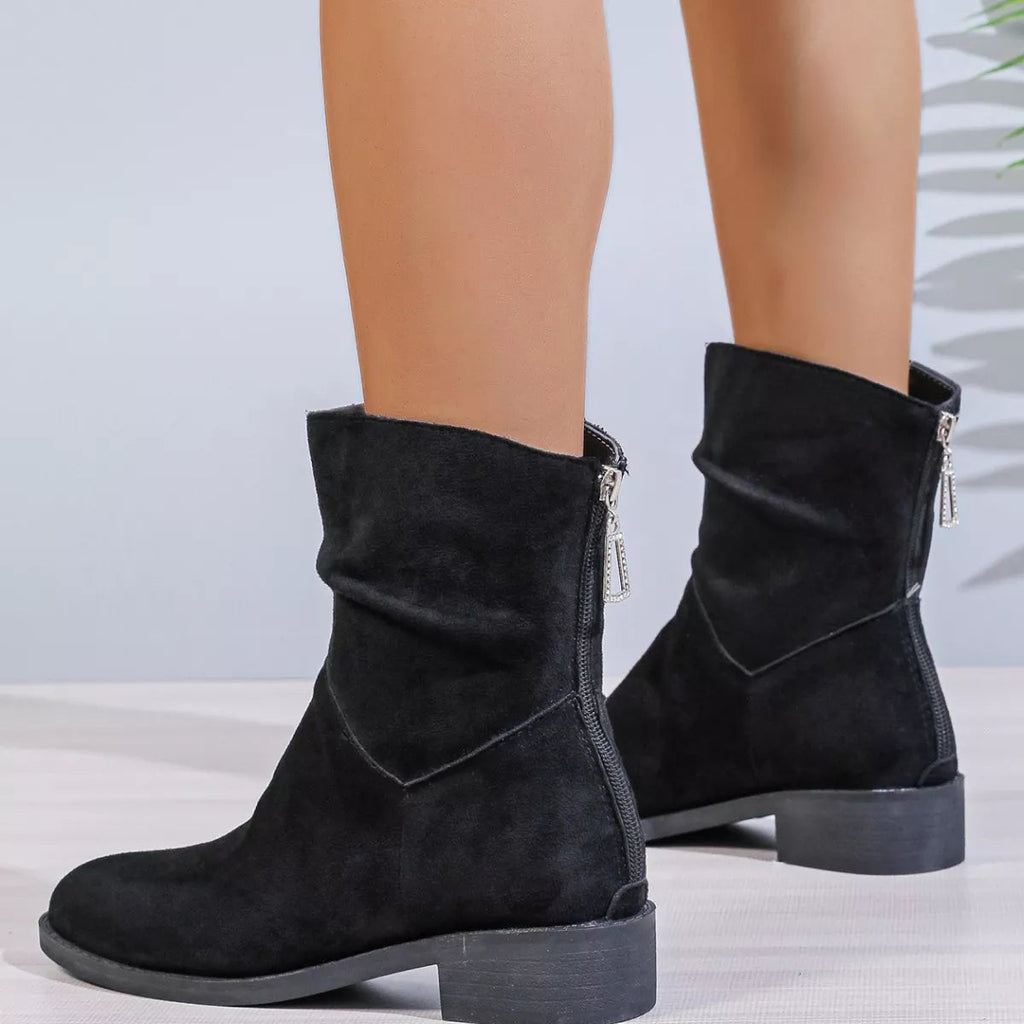 Elegant Classic Riding Boots