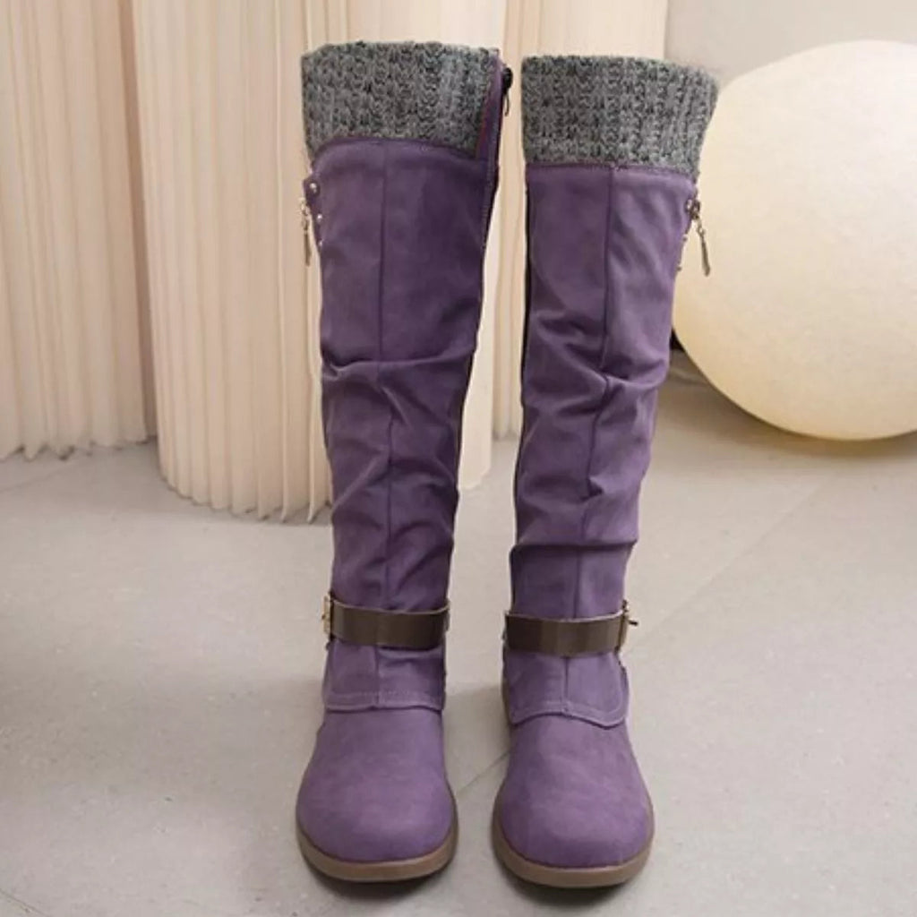 Compact Classic Riding Boots