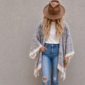 Everyday Oversized Lightweight Cardigan