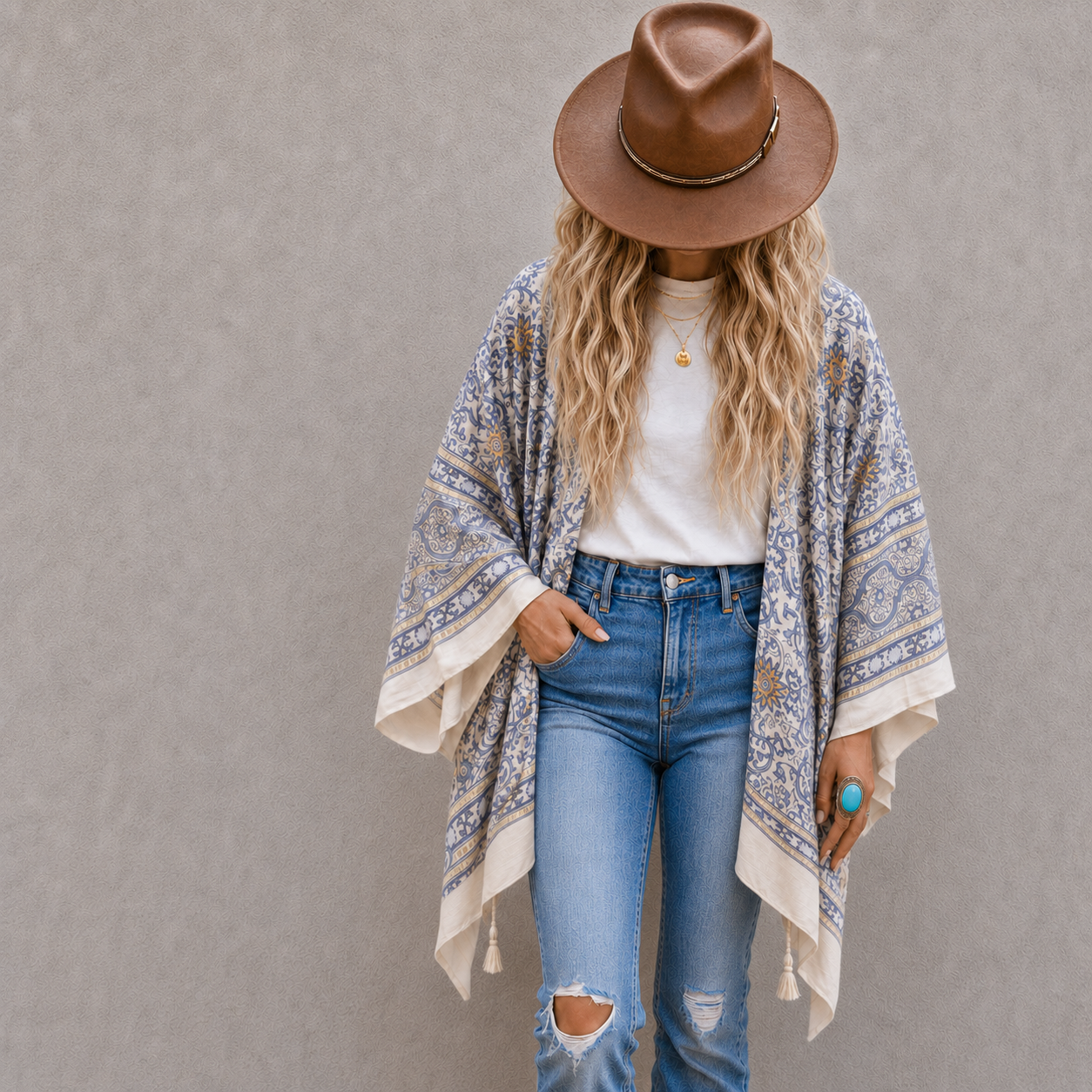 Everyday Oversized Lightweight Cardigan