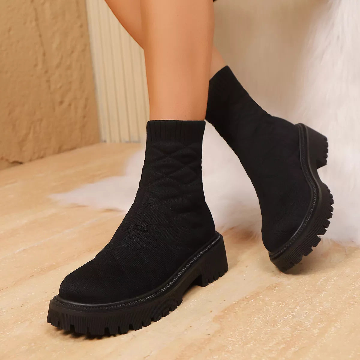 Structured Classic Riding Boots