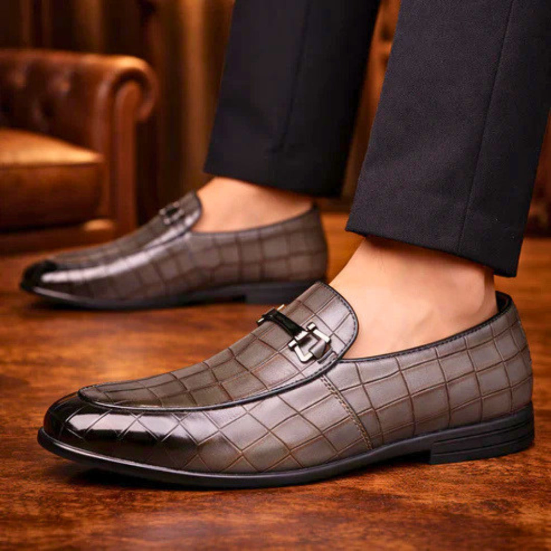 Refined Dress Loafers