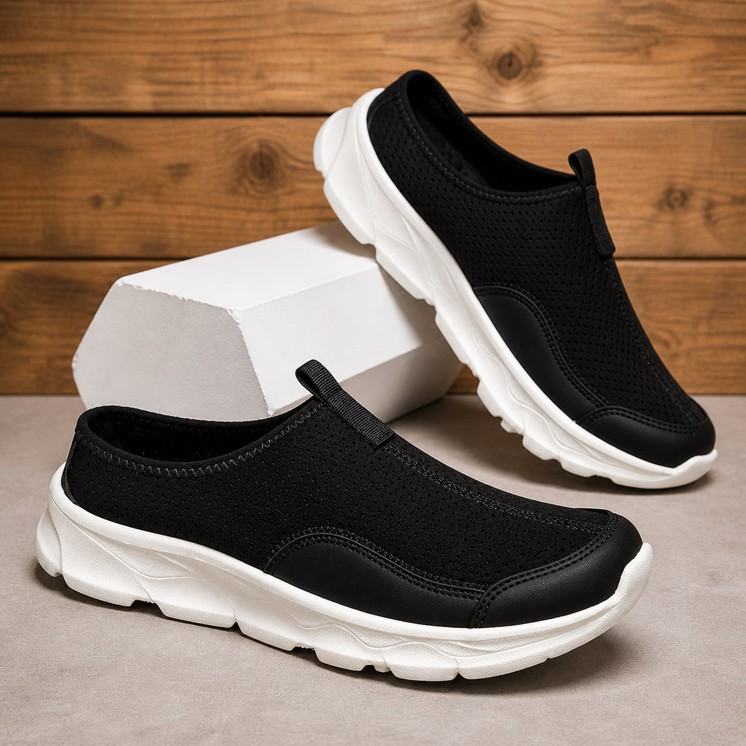 Casual Lightweight Slip Ons