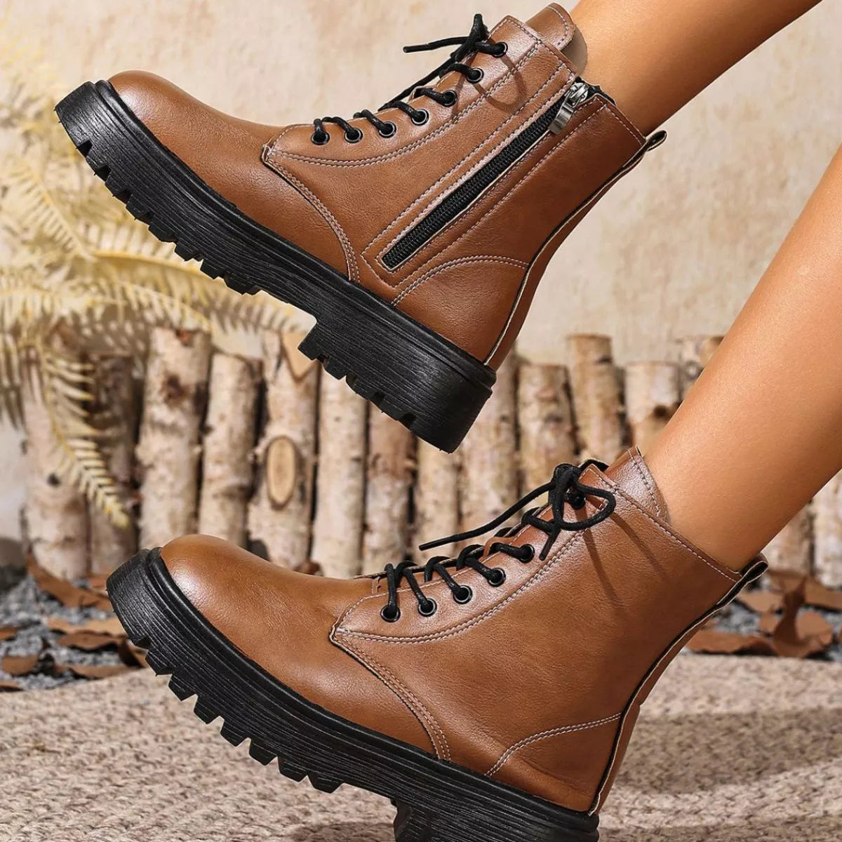 Sleek Classic Riding Boots