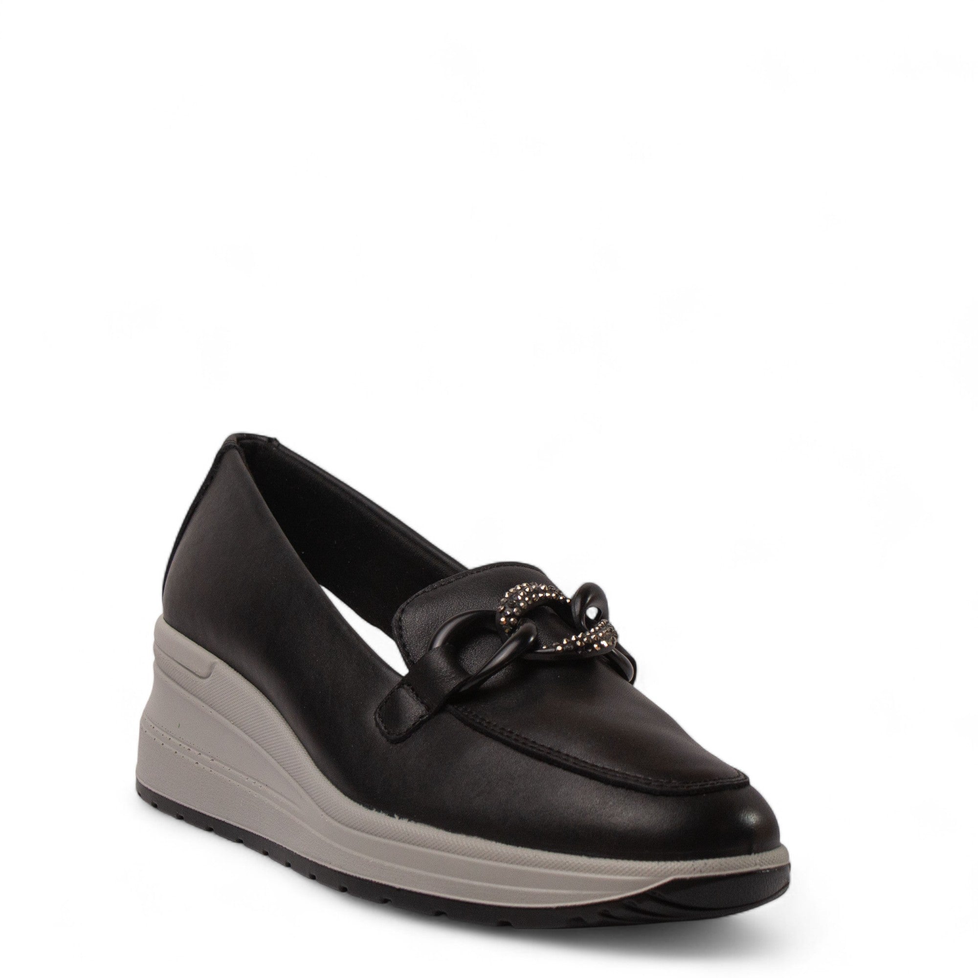 Low Profile Commuter Leather Shoes
