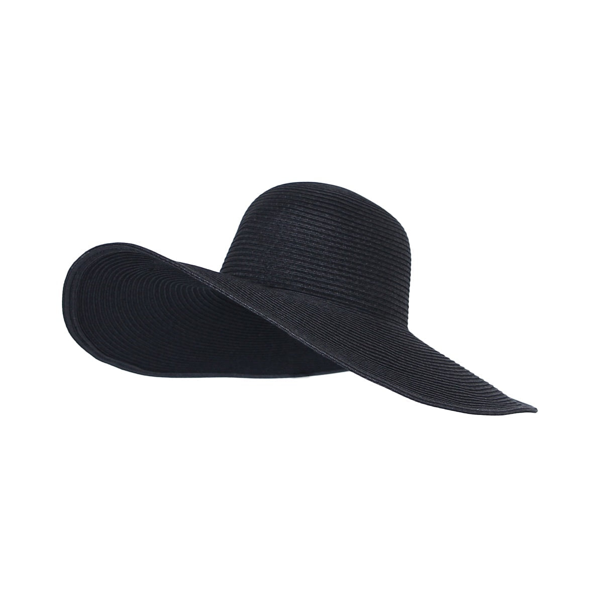 Wide Brim Floppy Sun Hat