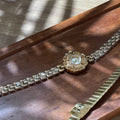 Vintage Women S Flower Watch Camellia Watch