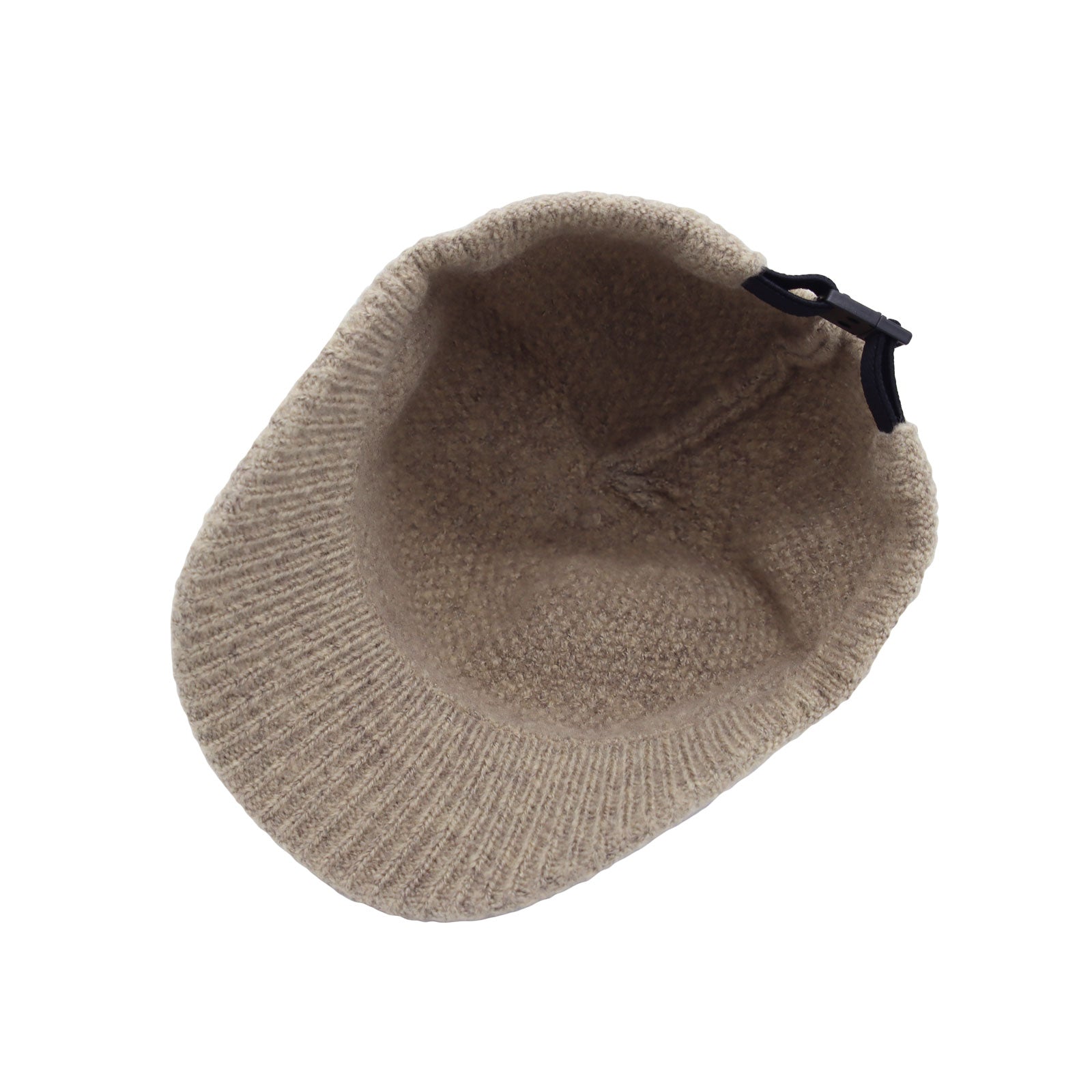 Knit Sun Visor
