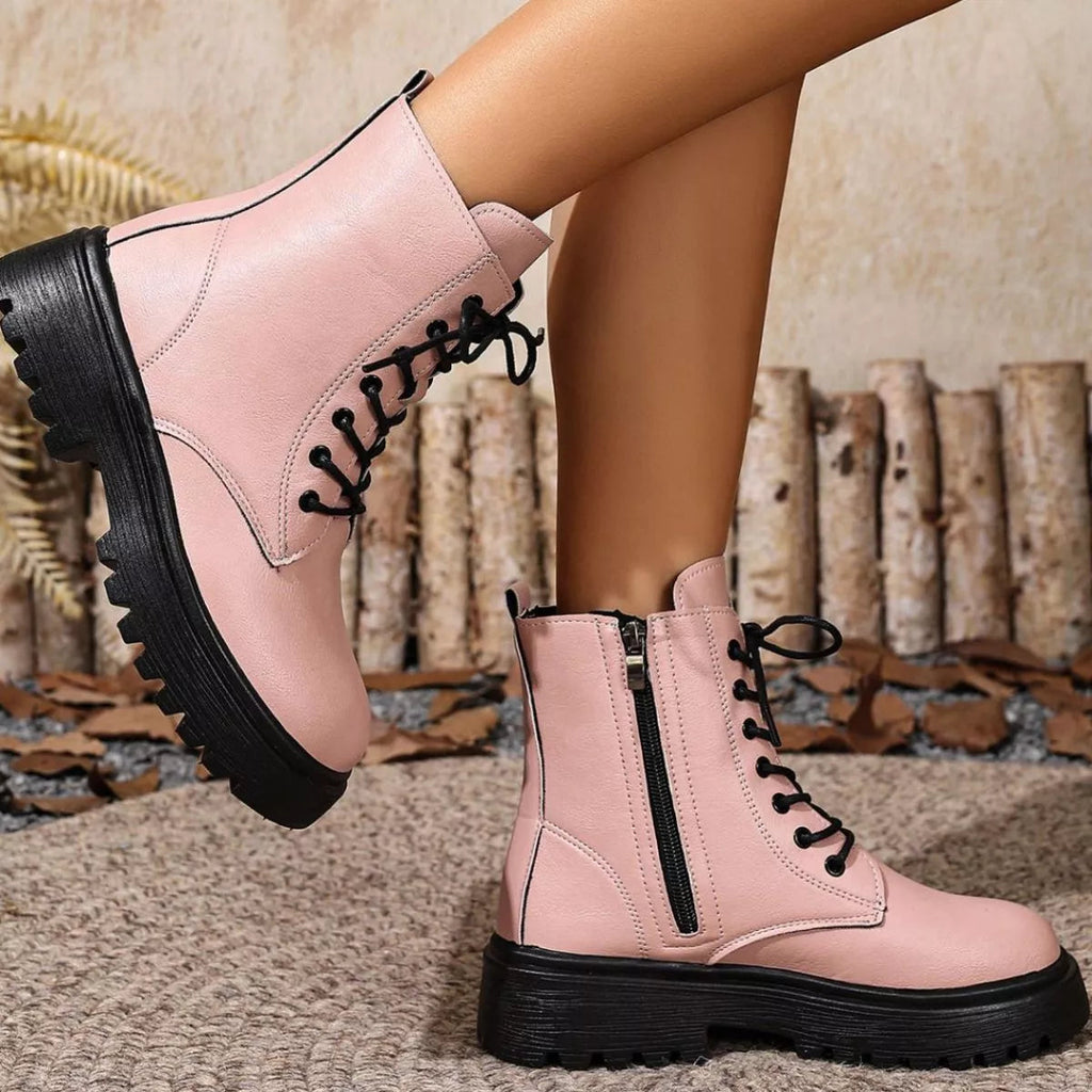 Sleek Classic Riding Boots