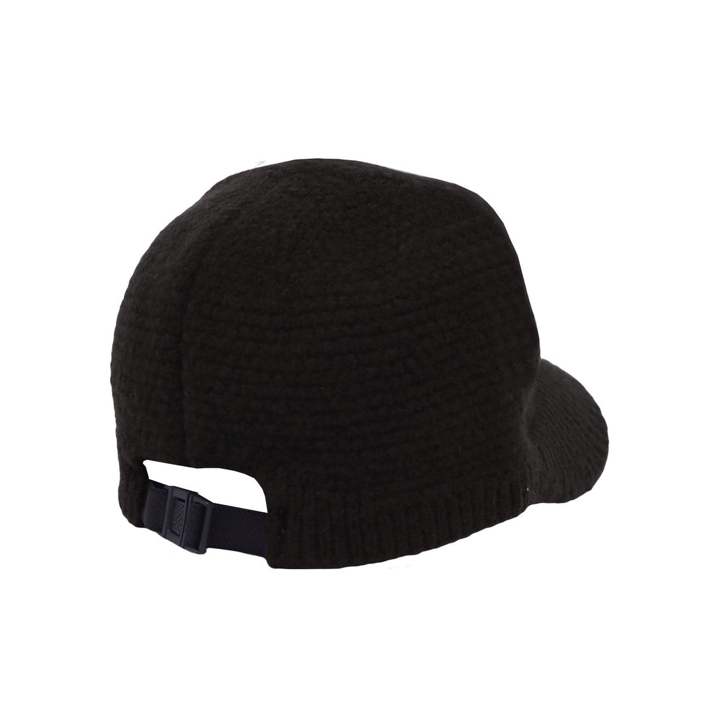 Knit Sun Visor