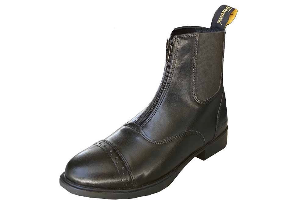 Zip Easy-Care Riding Boots