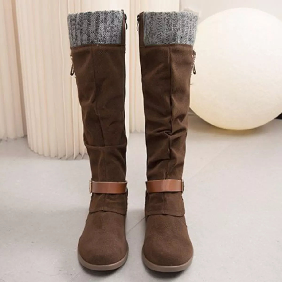 Compact Classic Riding Boots