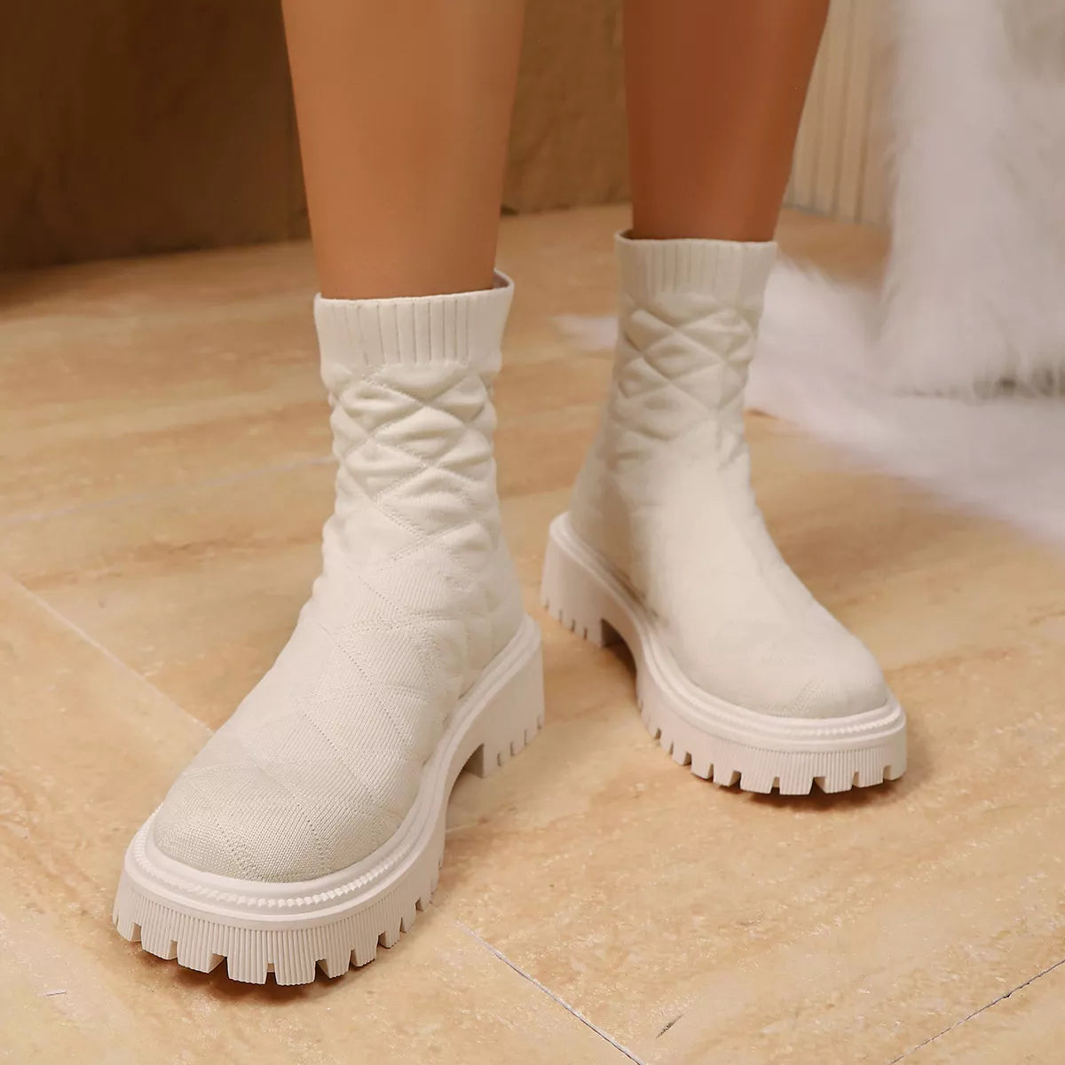 Structured Classic Riding Boots