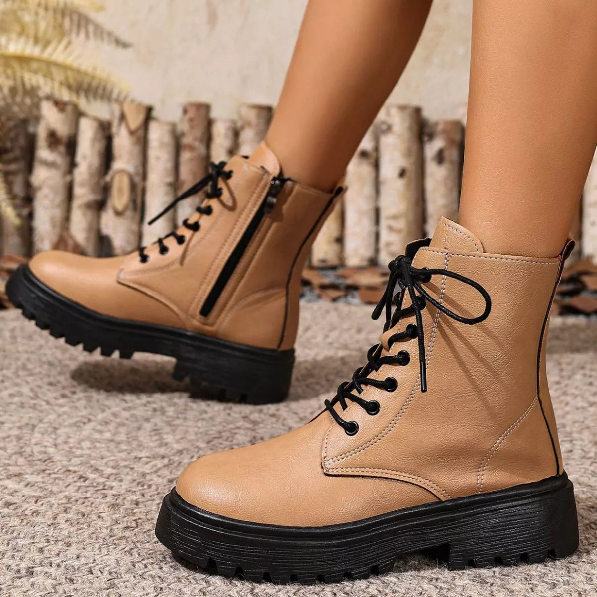 Sleek Classic Riding Boots