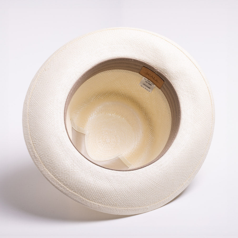 Women’s Resort Straw Fedora Hat