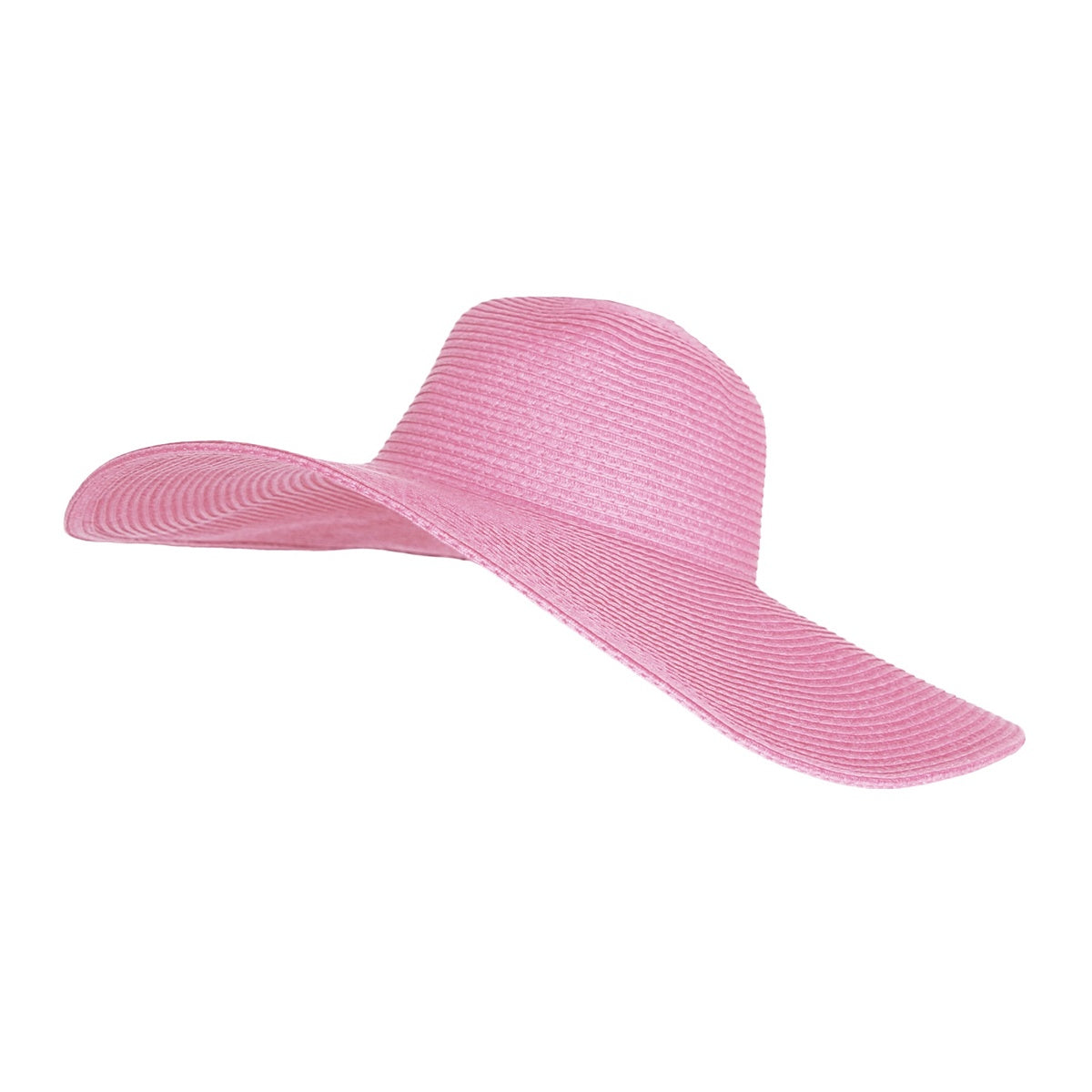 Wide Brim Floppy Sun Hat