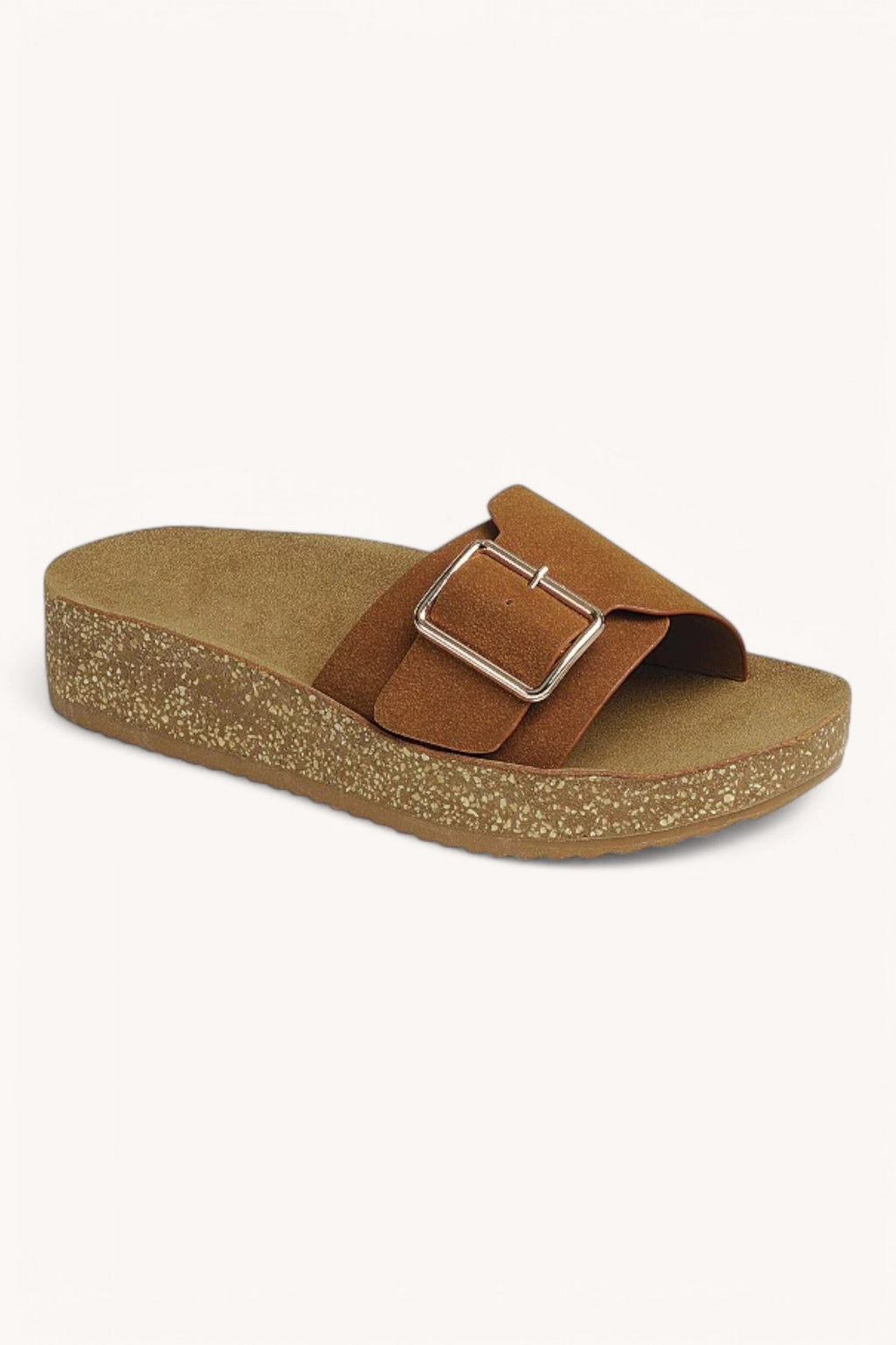 Quiet Slide Sandals