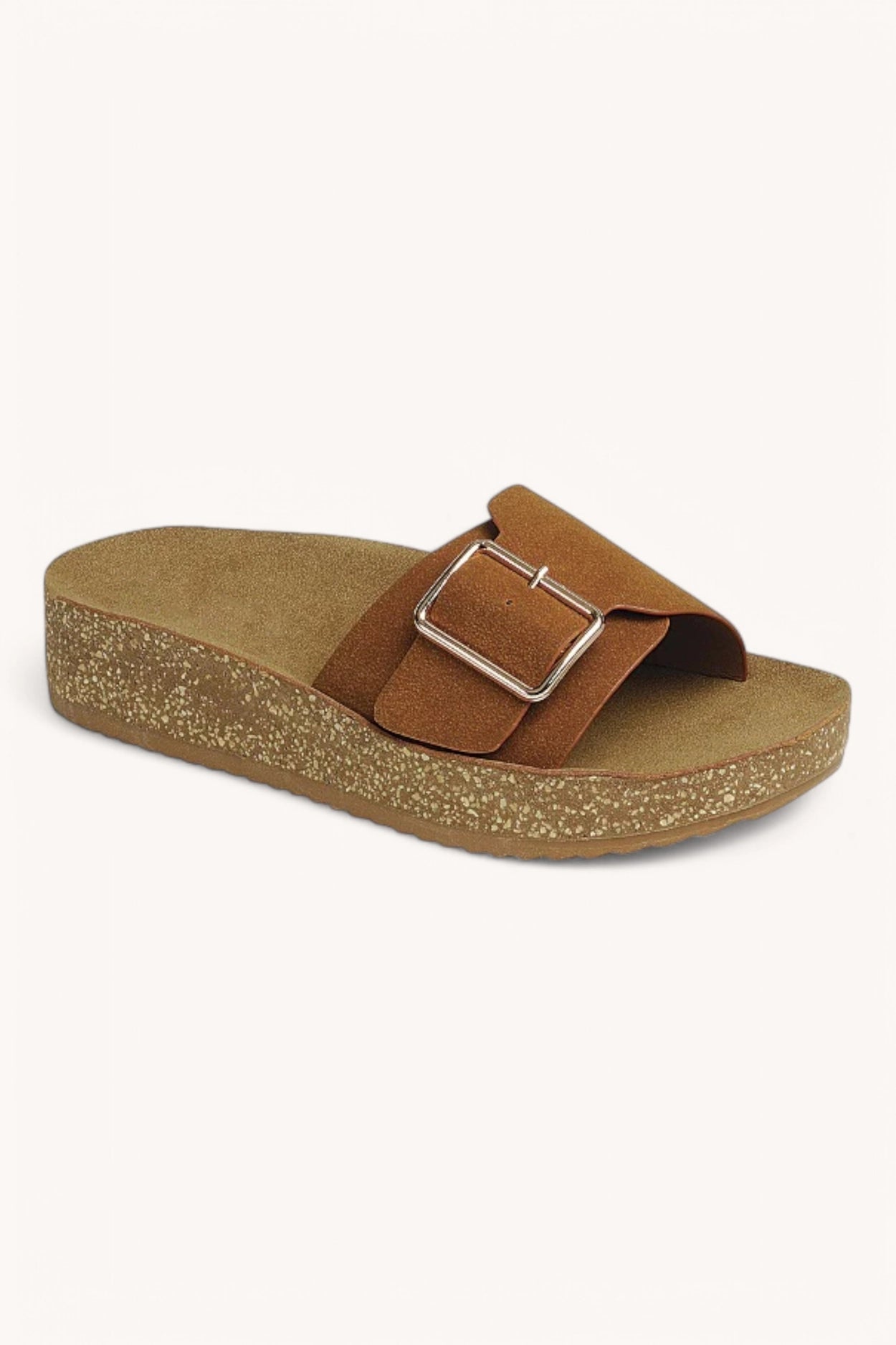 Quiet Slide Sandals