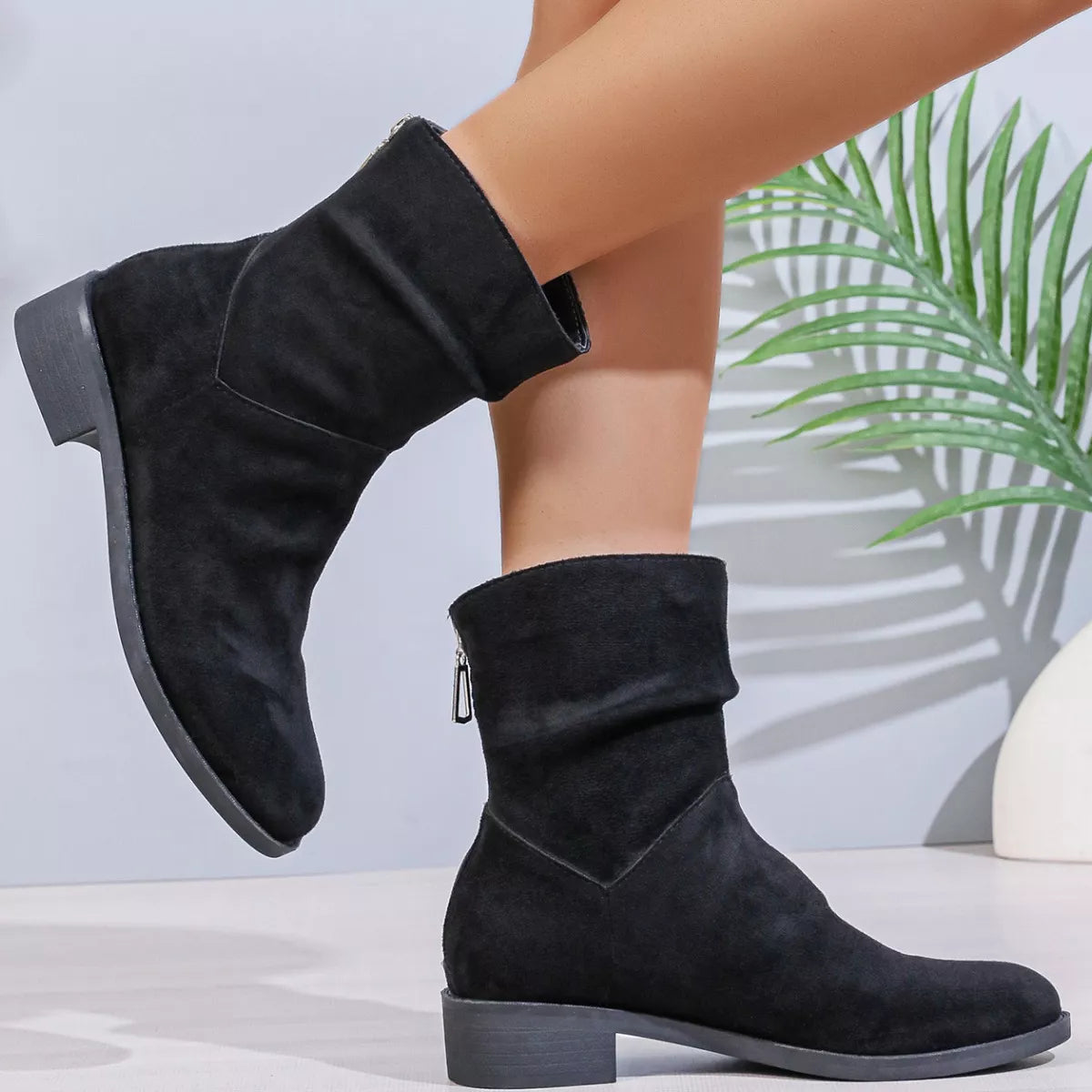Elegant Classic Riding Boots