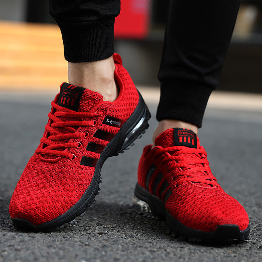 Flexible Air Sole Sneakers