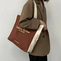 Everyday Canvas Zip-Top Shoulder Bag