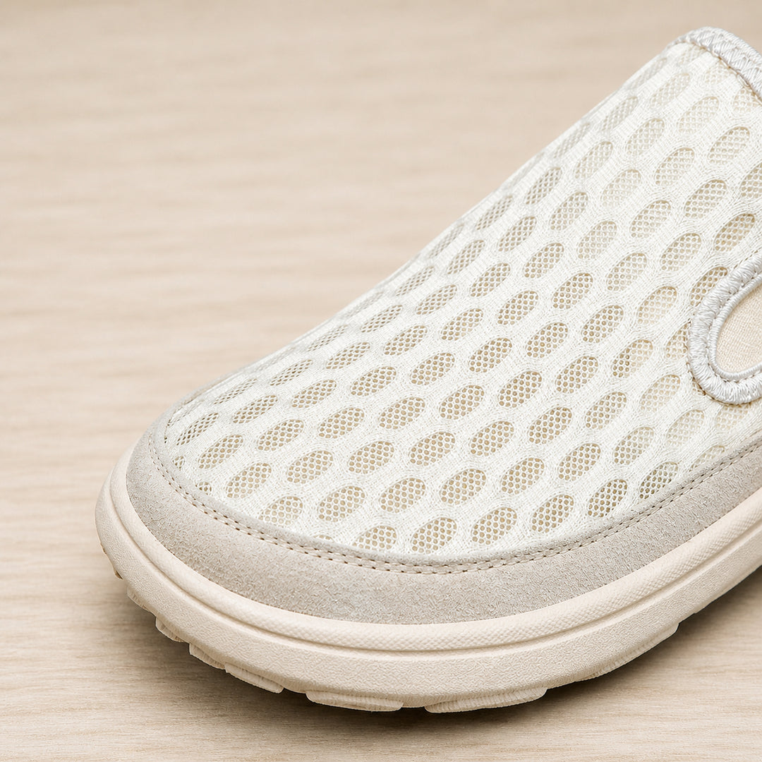 Breathable Casual Slip Ons