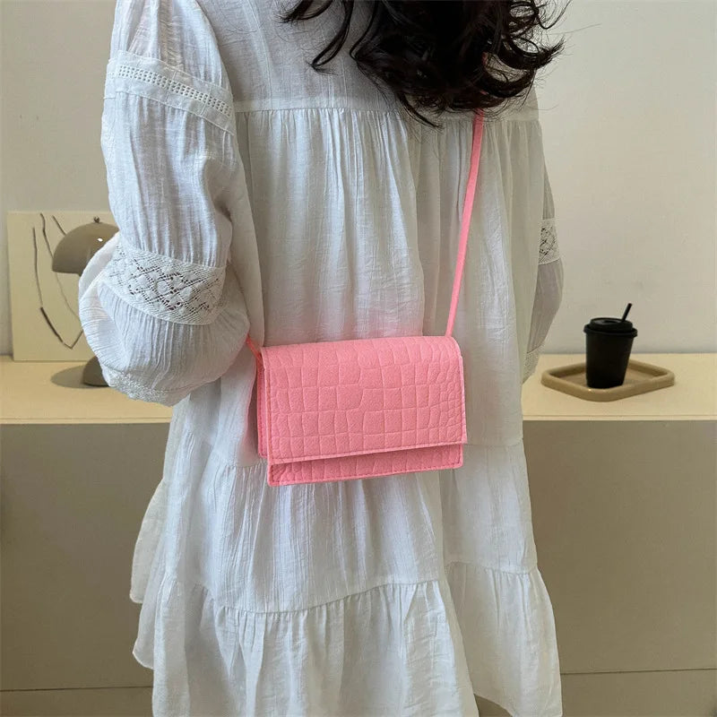 Modern Structured Soft Card Wallet