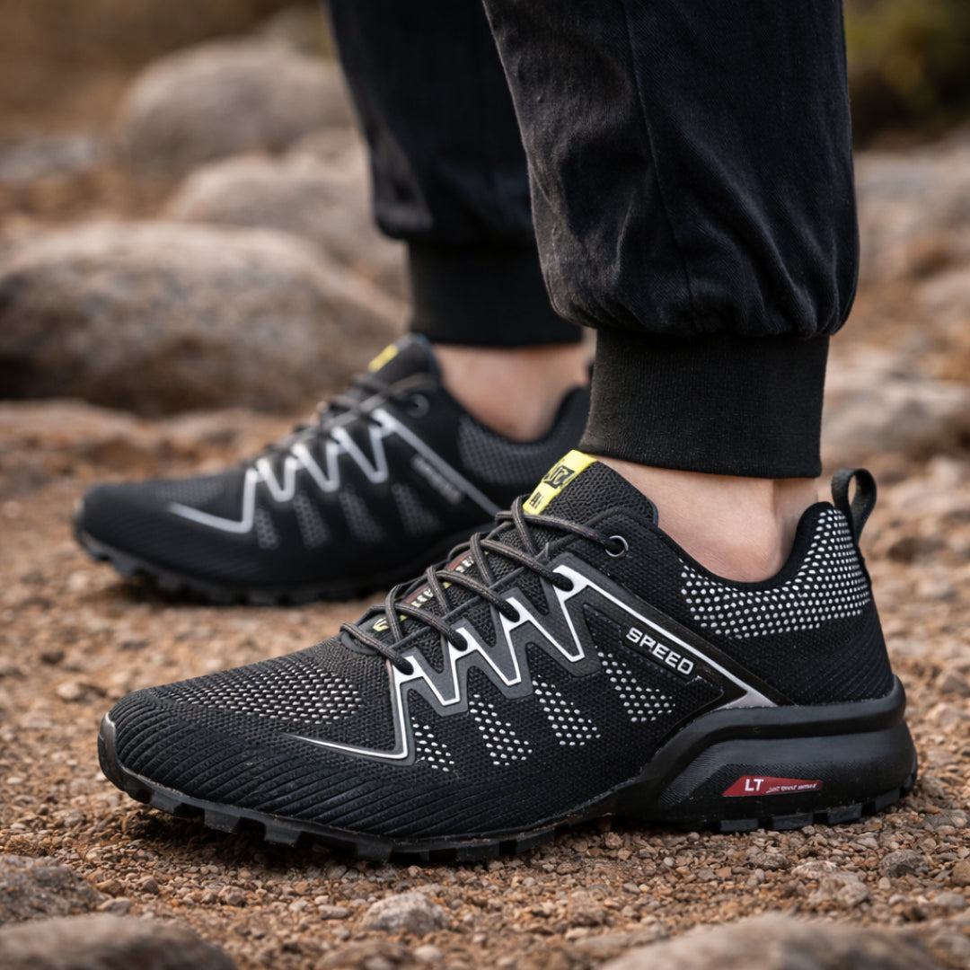 Breathable Outdoor Shoes