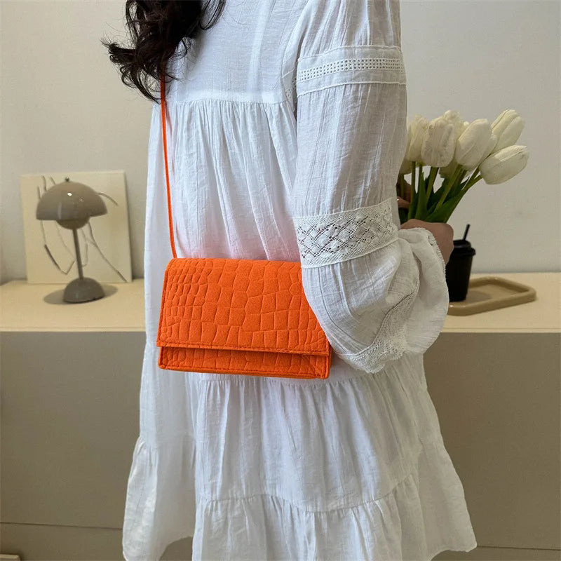 Modern Structured Soft Card Wallet