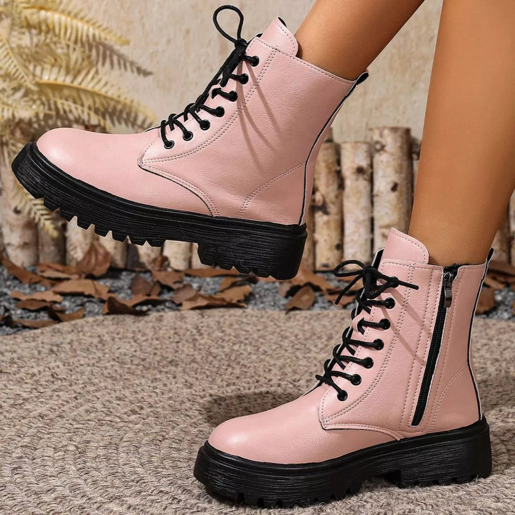 Sleek Classic Riding Boots