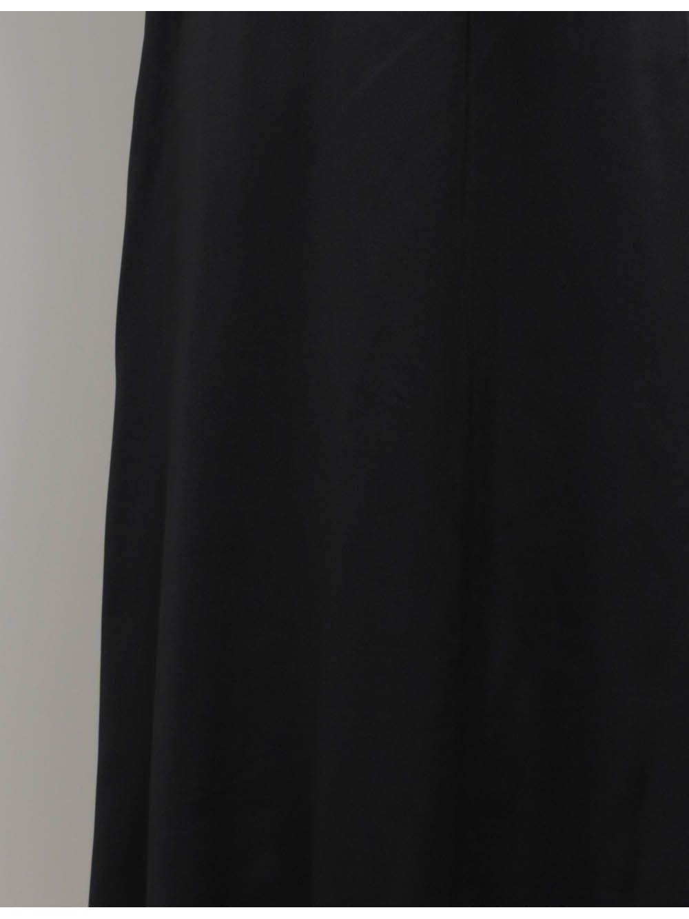 Lace Panel Halter Neck Backless Maxi Dress