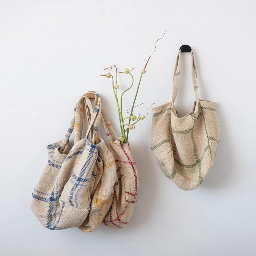 Pocket Tote Bag