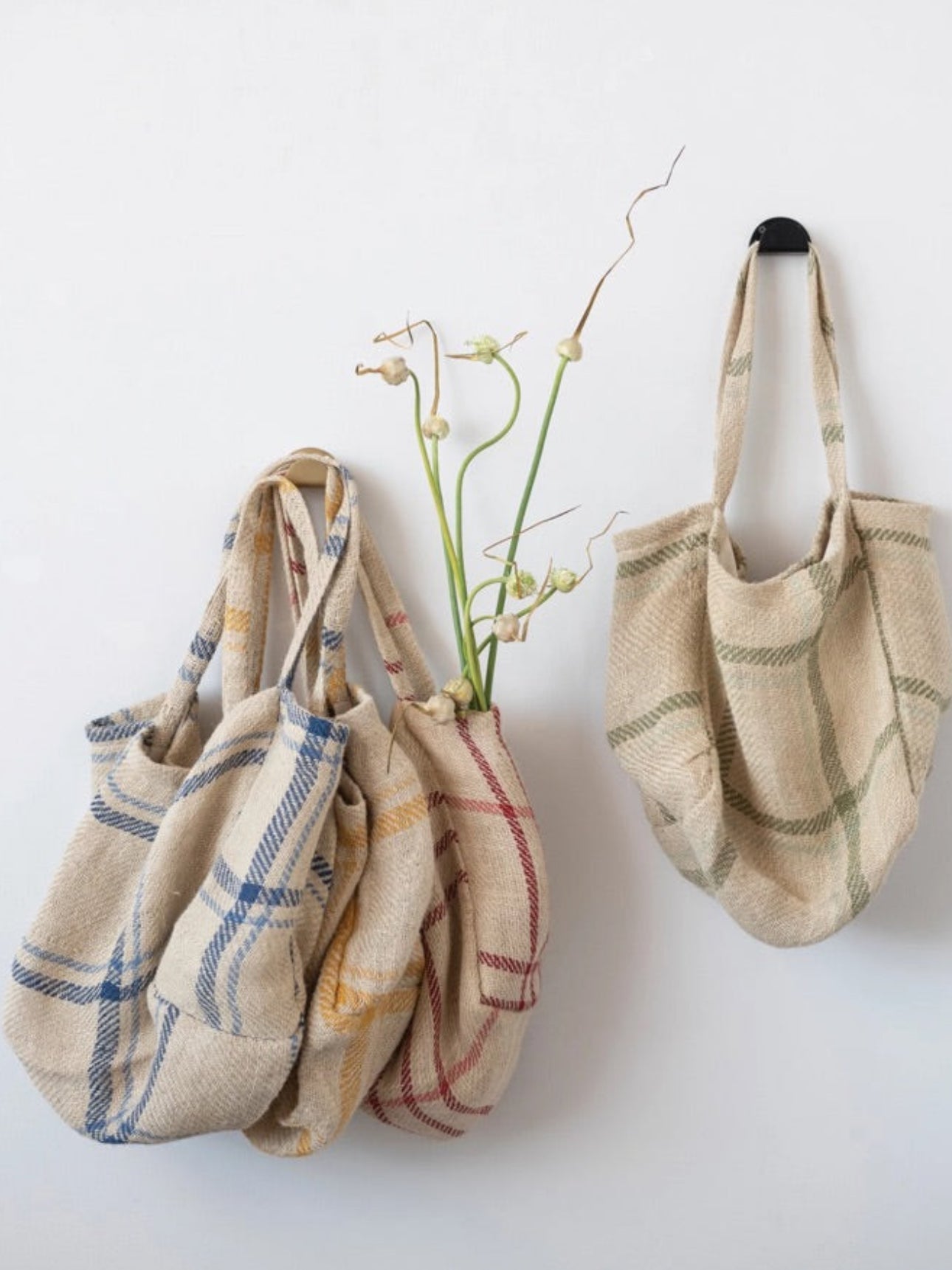 Pocket Tote Bag