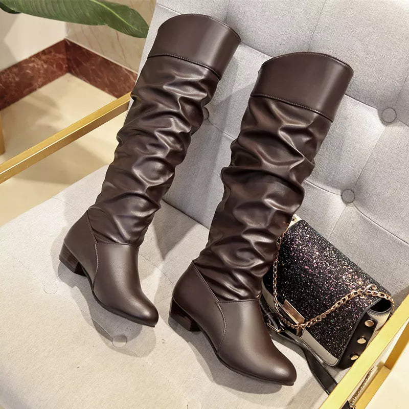 Versatile Practical Riding Boots