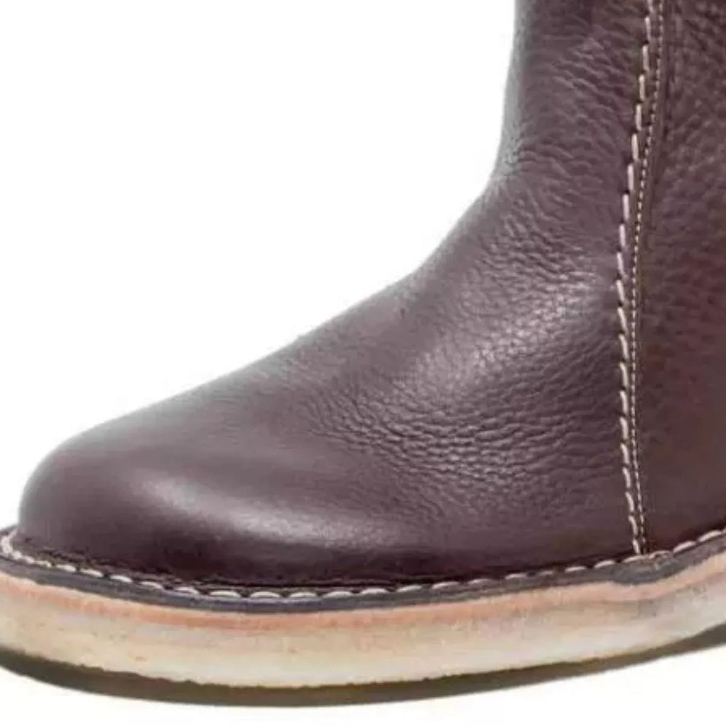 Modern Soft Riding Boots