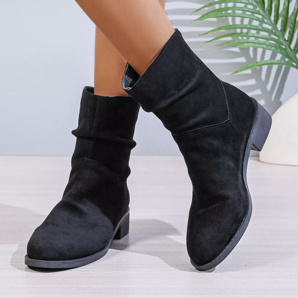 Elegant Classic Riding Boots