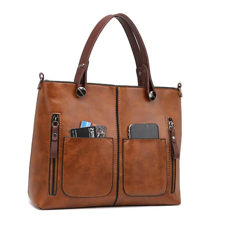 Willow Cedar Shoulder Bag