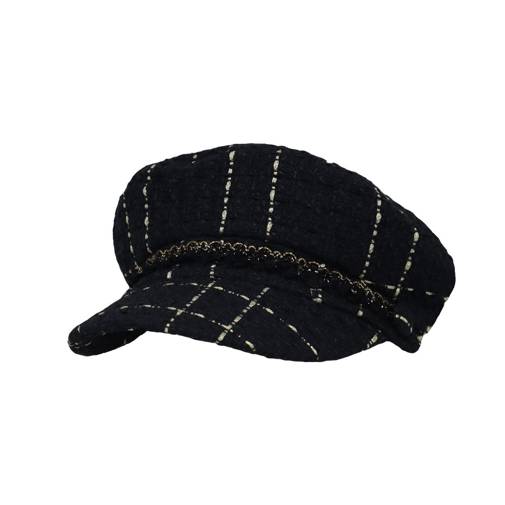 Beret Newsboy Cap