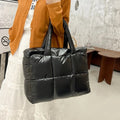Quilted Soft Shoulder Bag