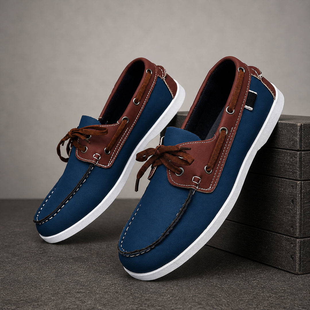Casual Boat Shoes