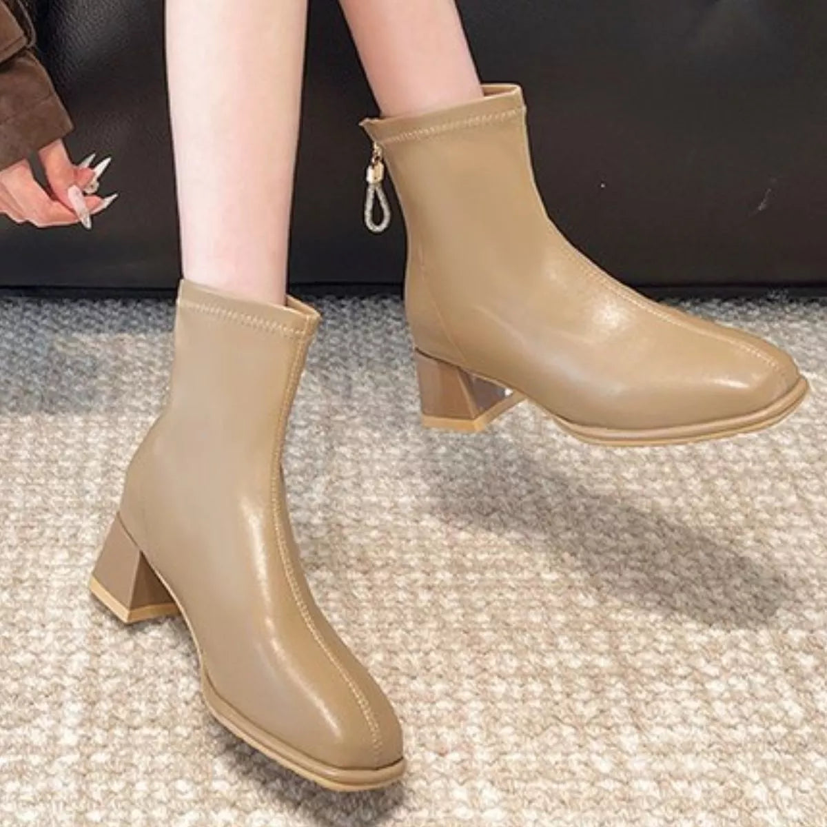 Casual Classic Riding Boots