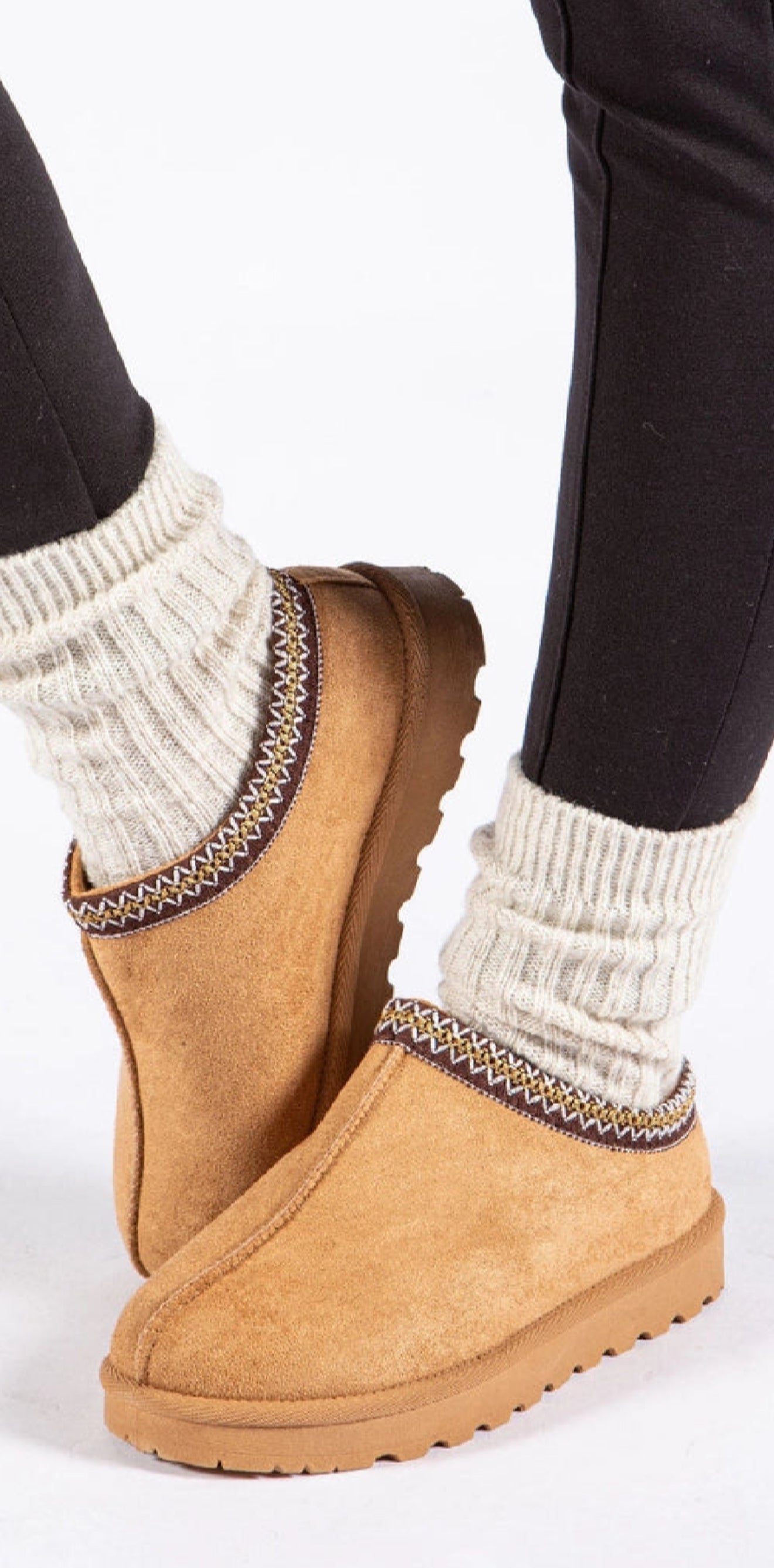 Soft Casual Shoes