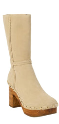 Clean Suede Boots