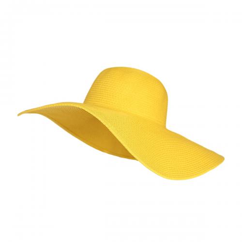 Wide Brim Floppy Sun Hat