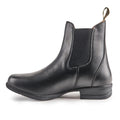Everyday Easy-Care Leather Riding Boots