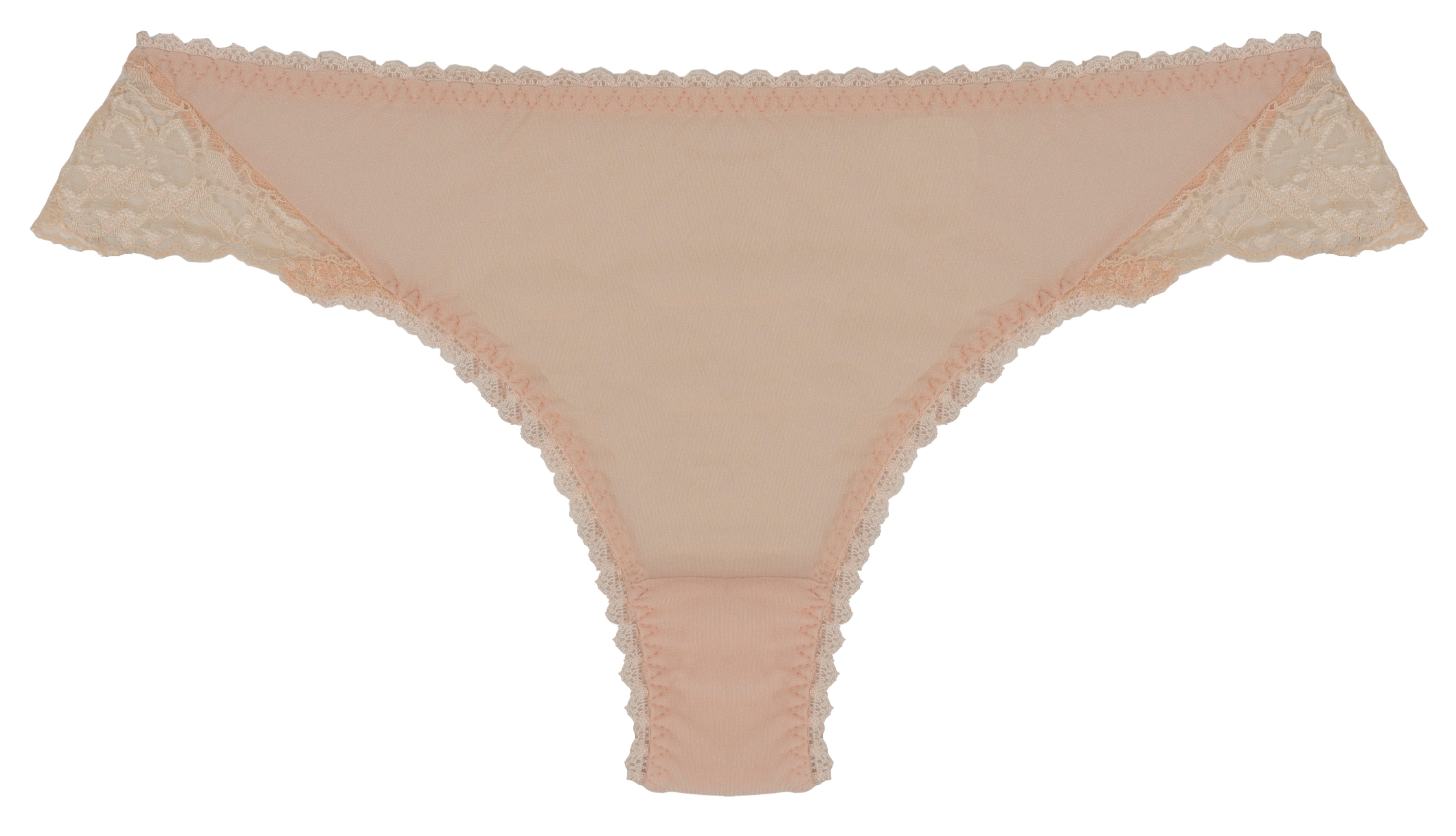 Essential Lace Brazilian Panties