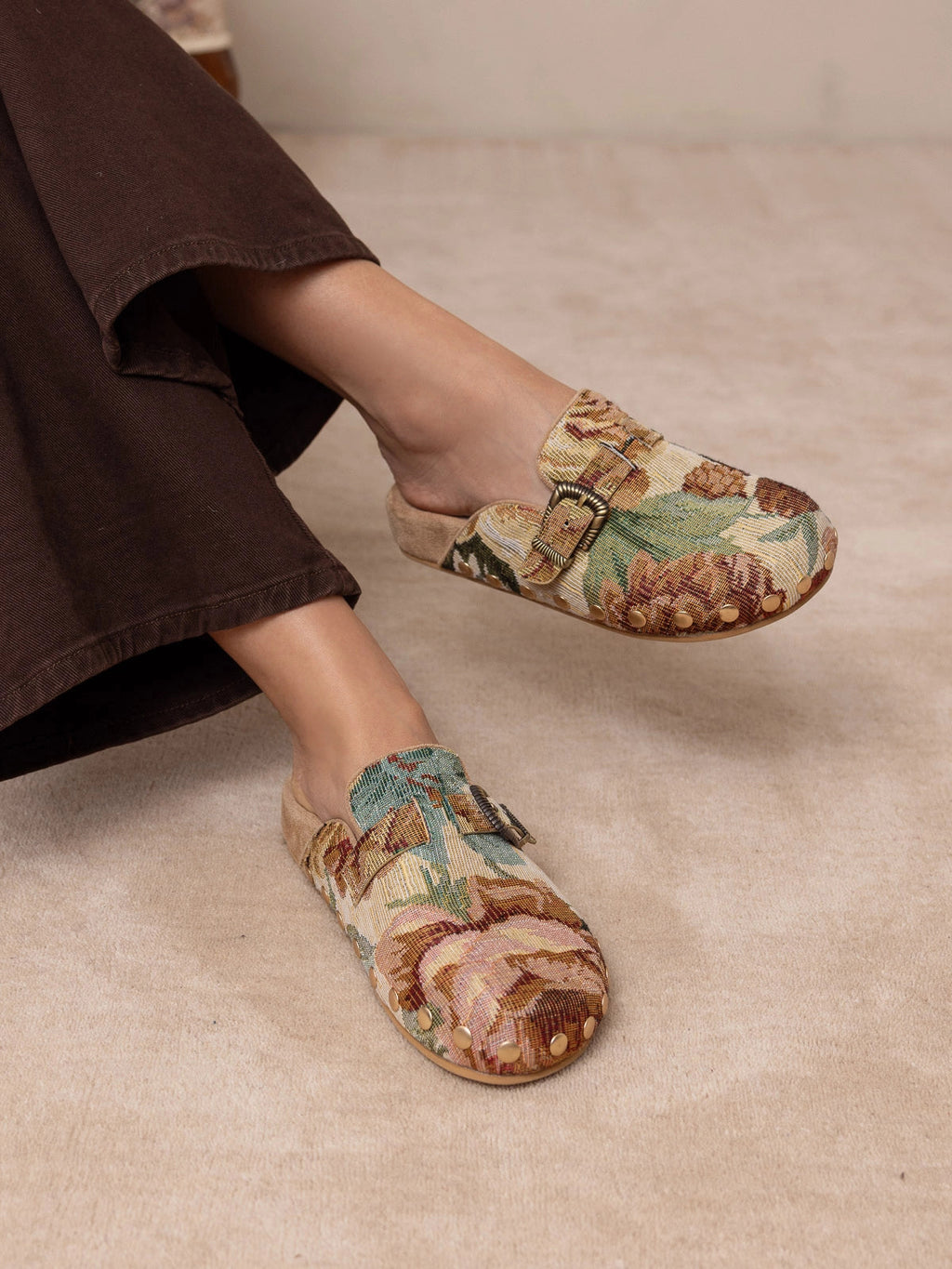Suede Casual Shoes