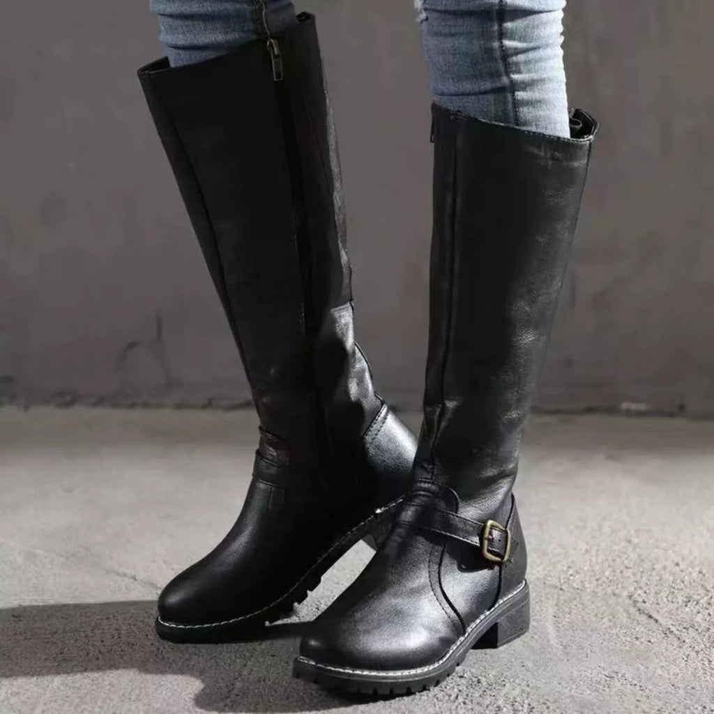 Roomy Classic Riding Boots